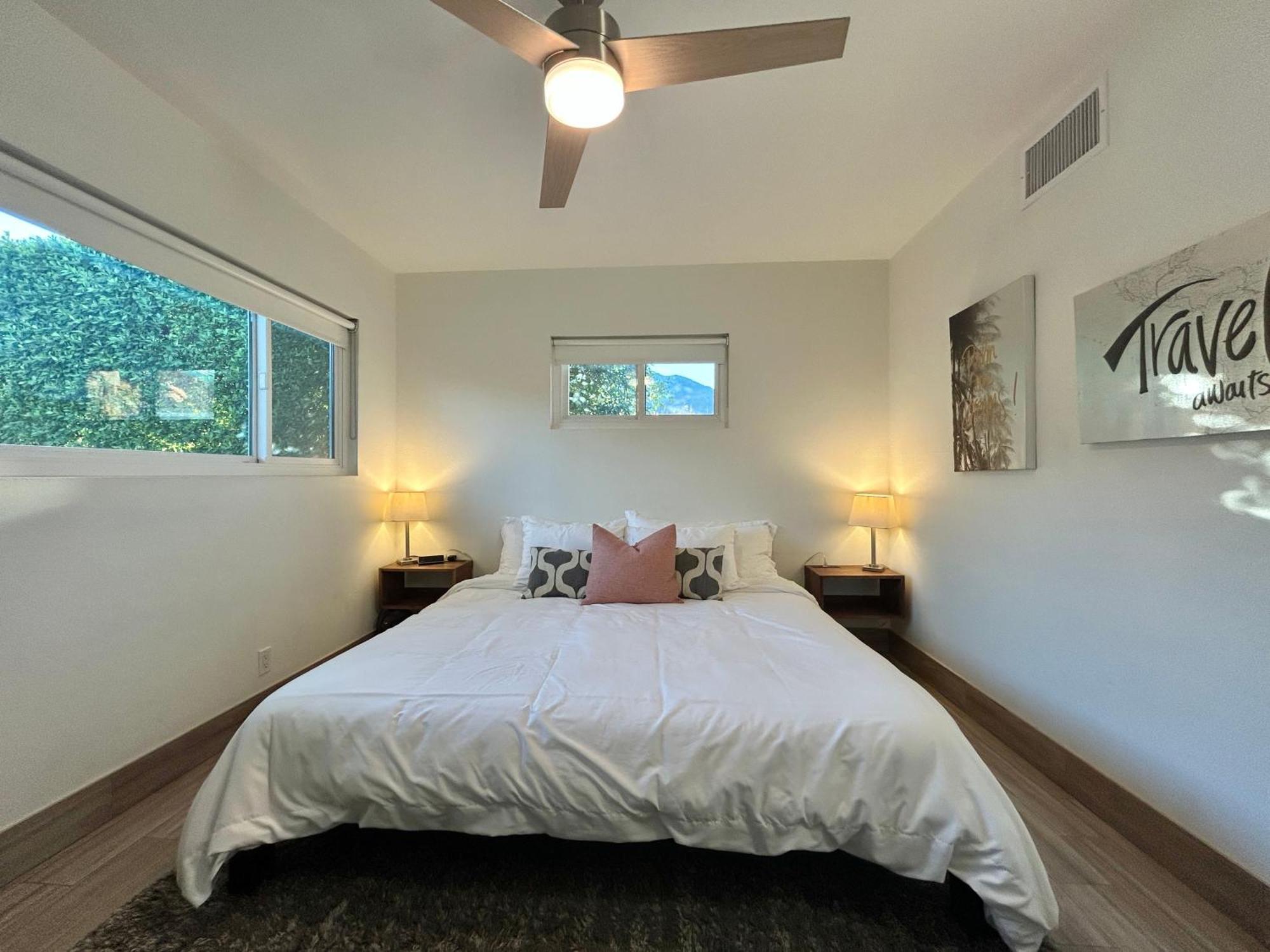 Three Palms Villa Palm Springs Exterior photo